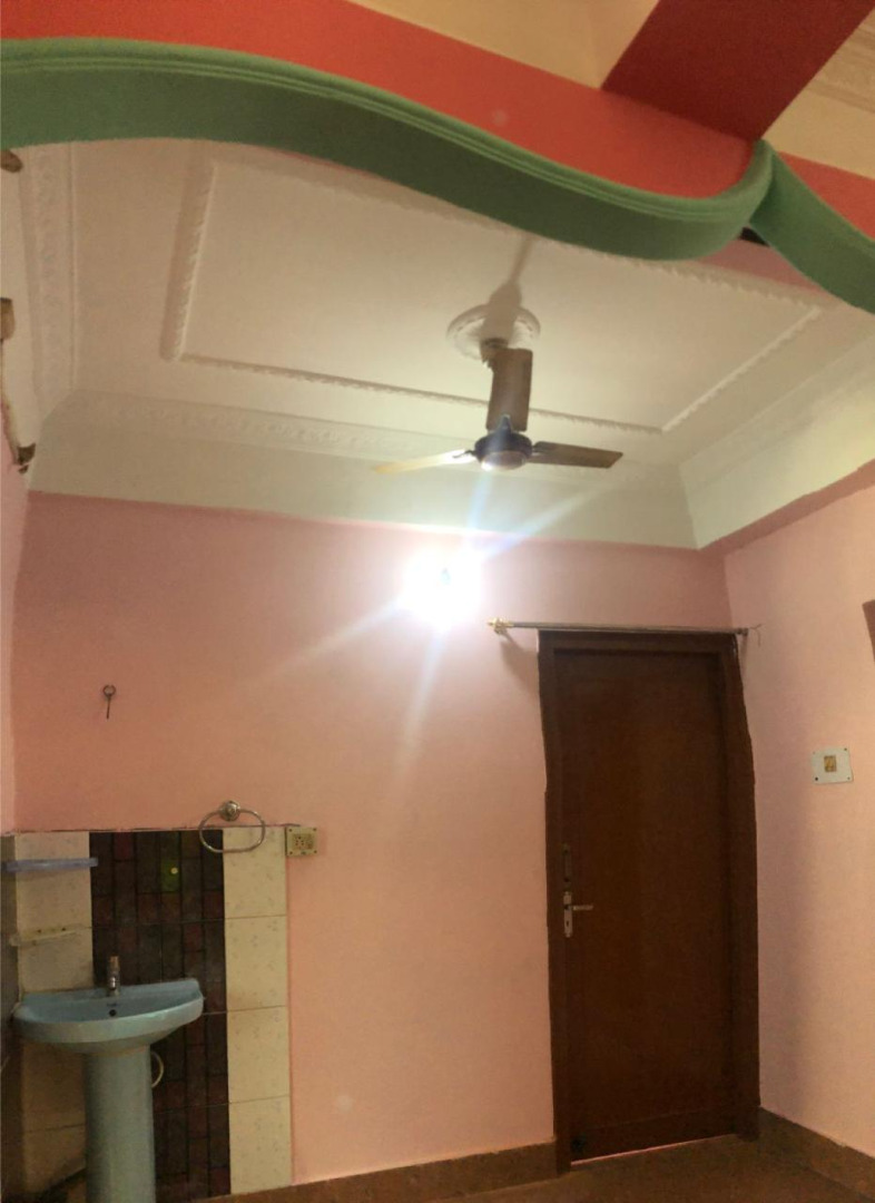 Semi Furnished 3bhk in GMC Hospital Road, Birubari, Guwahati, Assam, India for Rent